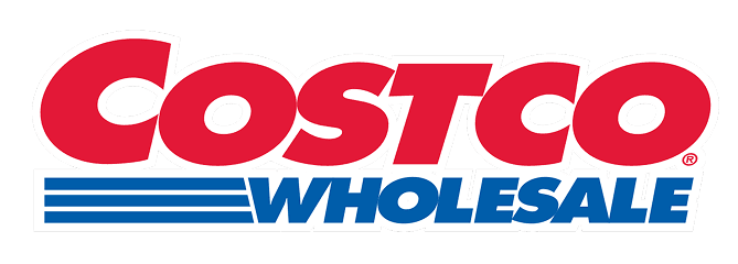 Costco logo.