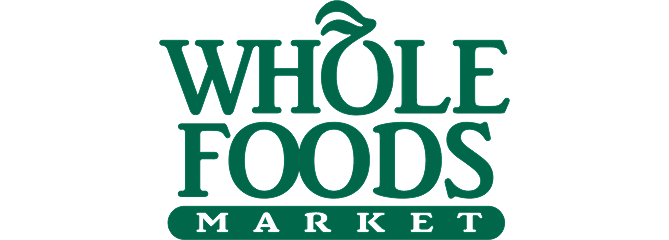 Whole Foods logo.